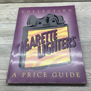 Collecting cigarette lighters a price guide 1994 NEIL S. WOOD - Picture 1 of 10