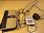 AIWA AM  F65 minidisc player recorder & 11 Disk