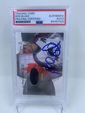 Rob Blake Cards, Rookie Cards and Autographed Memorabilia Guide 38