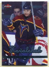 2005-06, Fleer Ultra; Base, Rookie, Parallel cards; #'s 1 - 259; UPick from list