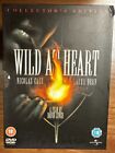 Wild at Heart DVD 1990 David Lynch Movie Collector's Edition w/ Slipcover
