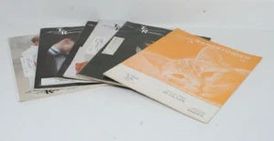 EL TELÉMETRO LOTE DE SEIS NÚMEROS/155872 - Imagen 1 de 1