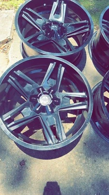 rims set of 4 20 - Image 1 of 3