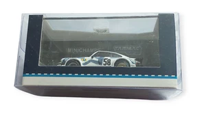 Minichamps x Tarmac Works Porsche 934 1977 24hr Le Mans #58 1:64 - Picture 1 of 1