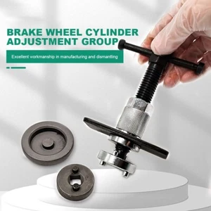 5pcs Set Front Rear Disc Brake Caliper Piston Wind Back Rewind with Adapter Tool - Picture 1 of 16