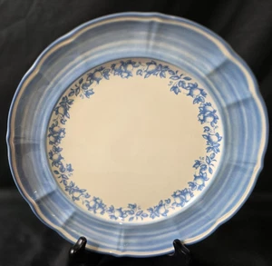 Richard Ginori BLUE GARDEN  Manifattura Di Laveno Dinner Plate (S) - Picture 1 of 2