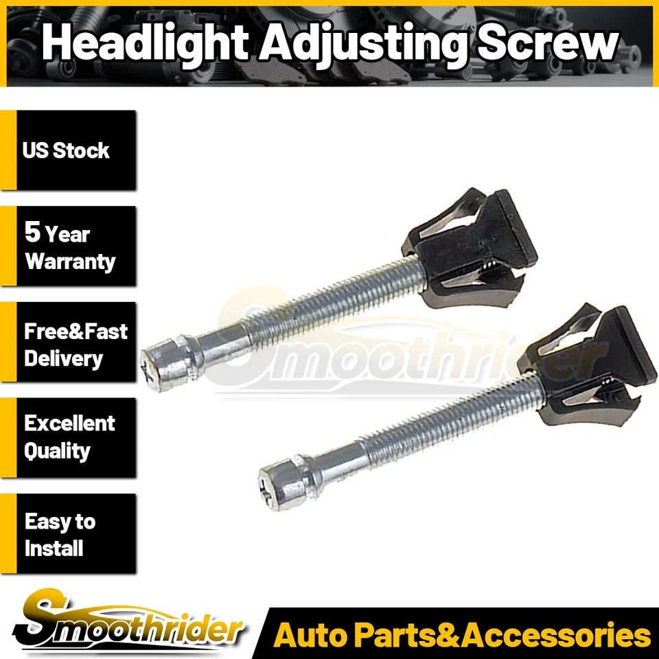 Dorman - HELP Headlight Adjusting Screw For Chevrolet Astro 1985-1992 1993 1994 - Image 1 of 3