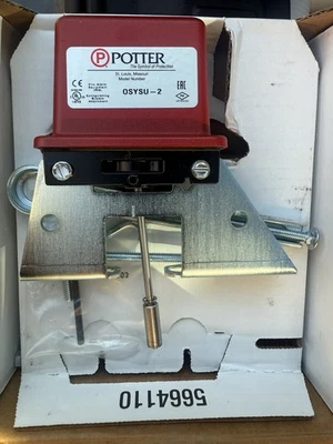 OSYSU -2  Potter Electric Signal Company - Image 1 of 4