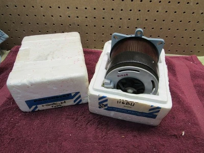 Nuevo de Lote Antiguo Powerstat 116BU Variac Variable Auto Transformador 0-140V 1.4KVA 10 AMP Foto 1 de 4
