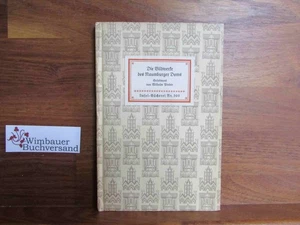 Die Bildwerke des Naumburger Doms. Mit e. Geleitw. von, Insel-Bücherei ;  287990 - Picture 1 of 3