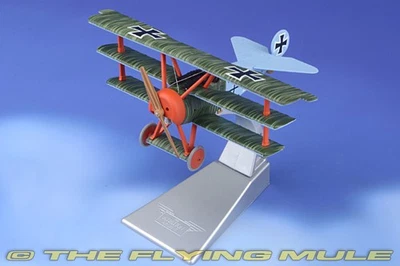 Corgi 1:48 Dr.I Triplane Luftstreitkrafte JG 1 Flying Circus Eberhard Mohnicke - Image 1 of 4