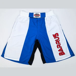 BARRUS BIC MEN FIGHTSPORTS XL - SHORT SPORT MMA JJB FIGHT KICK BOXING MUAY THAI - Picture 1 of 11