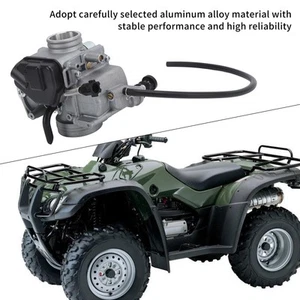 ˜Carburetor 16100‑HN5‑M41 Aluminium Alloy With Filter Replacement For - Picture 1 of 23