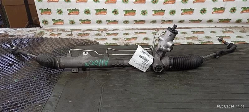 Steering Gear/Rack Power Rack And Pinion Sedan Fits 06-07 BMW 323i 3644394 - Imagem 1 de 4