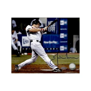 Justin Morneau Twins Autographed Signed 8x10 Photo Horizonal MLB Hol Steiner COA - Picture 1 of 1