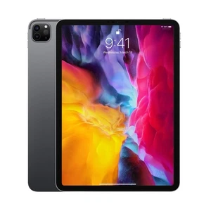 Apple iPad Pro 11” 2020 2nd Gen 128GB WiFi+Cell Space Grey- Excellent - Picture 1 of 10