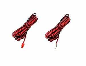 2x 3m Meter Speaker Cable Wire Cord For SONY HOME AUDIO SYSTEM - Picture 1 of 2