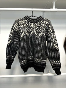 Dale Of Norway Women's Vintage Norway Sweater Size M - Picture 1 of 10