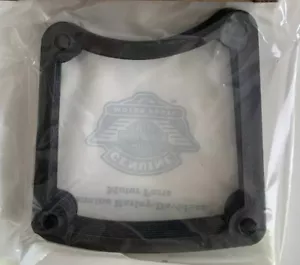 34906-85D HARLEY-DAVIDSON 1985- 2006  INSPECTION COVER GASKET ( ONE )    OEM NOS - Picture 1 of 1