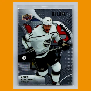 Tarjeta de hockey Anze Kopitar #85 2021 Upper Deck Allure Los Angeles Kings NHL CASI NUEVA - Imagen 1 de 3