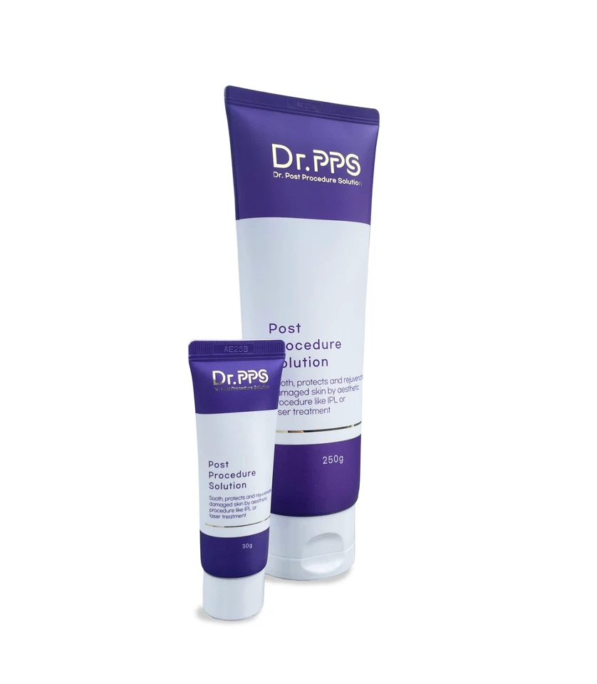Crema Regeneradora Coreana 100g - Irritación Calmante Rápida, Reparación de la Piel | Dr.PPS Foto 1 de 4