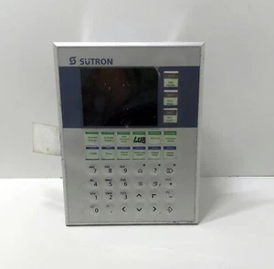 SUTRON BT07AM/731030 Display Operator Panel - Picture 1 of 6