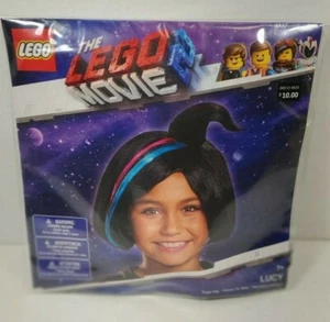 NEW Lucy Child Wig Halloween Costume Accessory The LEGO Movie - Picture 1 of 6