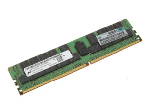 HPE RAM 64GB DDR4 2400 MHz ECC LRDIMM HP 805358-B21 819413-001 809085-091 - Bild 1 von 1