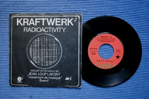KRAFTWERK / SP CAPITOL C 010-82.119 / 1976 (F) - Picture 1 of 2