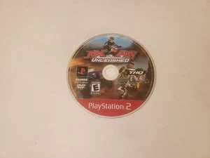 Mx Vs Atv Unleashed Greatest Hits (Playstation 2 Ps2) - Picture 1 of 2