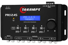 Cyfrowy procesor audio Taramps Pro 2.4S z gwarancją w USA!