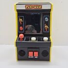 Pac-Man Arcade Classics Mini Arcade Game with Color Screen Working #09562 READ 