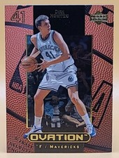 1999-00 Upper Deck Ovation Basketball (1-90) + INSERTS Finish set UP TO 25% OFF
