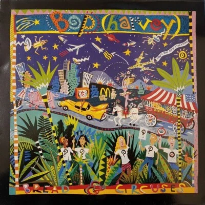 Bop (Harvey) - Bread & Circuses (CD) - Image 1 of 2