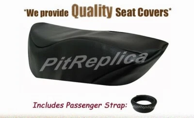 [B502] YAMAHA VIRAGO XV535 T/TC/U 1987-1988 SEAT COVER [YTPE] - Изображение 1 из 4