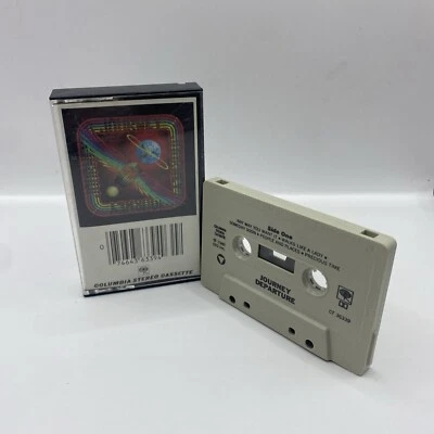 Journey Departure Cassette Tape USA Import - Image 1 of 4