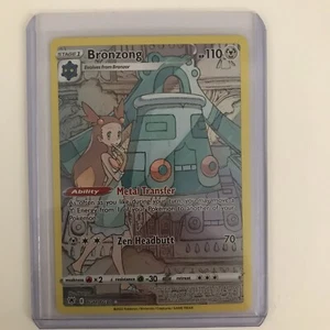 Bronzong TG11/TG30 Galleria Allenatore Radianza Astrale Quasi Nuova Carta Pokémon ultra rara - Foto 1 di 2