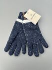 Cragghoppers Knitted Gloves Men’s / Unisex Navy Size S/M
