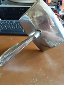 1960-70's Classic Mirror Ford Driver or Passenger Part# MX17743-A, 15-3950 EOTB - Picture 1 of 3