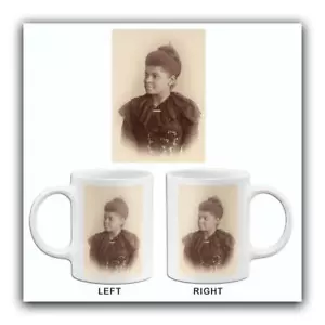 Ida B. Wells-Barnett - NAACP Co-Founder - Portrait Tasse - Bild 1 von 3