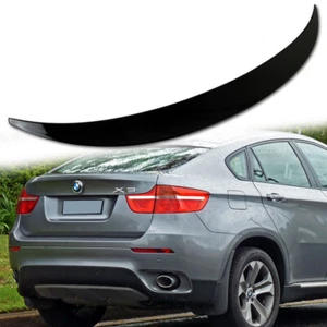 BMW X6 HINTEN/KOFFERRAUMSPOILER (2008-2014) - Bild 1 von 5