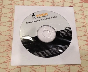 Roxio by Sonic Solutions, Roxio Creator & My DVD 9.0 DE - Picture 1 of 7