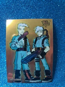 Tarjeta coleccionable WETWORKS 1995 Chromium CHILD EJECUCERS #45 🙂 CORREO GRATUITO - Imagen 1 de 2