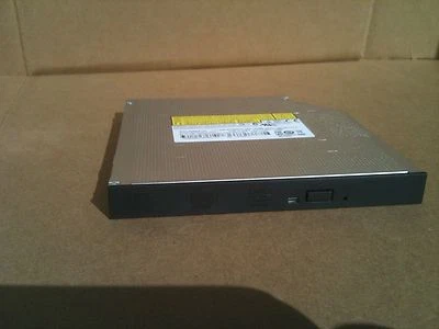 Sony Optiarc AD-7740H-01 12.7mm 8X Tray DVDRW SATA TESTED - Image 1 of 2