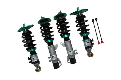 Coilovers Megan Racing Serie Euro II Mini Cooper R56 07-13 bc carreras kw Foto 1 de 2