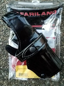 Safariland Holster 070-91-91 SS III Heckler & Koch 4.25" USP 9 High Gloss - Picture 1 of 4