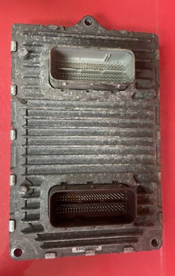 13 Chrysler Town & Country Engine Computer P68161510AE Warranty - Image 1 of 3