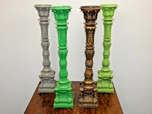 Crestview Collection 28"x 6" Candle Holders - Picture 1 of 13