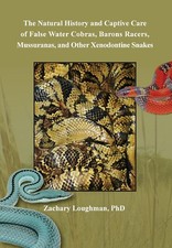 Natural History Captive Care of False Water Cobras and Other Xenodontine Snakes