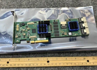 ATTO ExpressSAS R60F 16 Port Internal 6GBS SAS/SATA Raid Adapter - Image 1 of 4